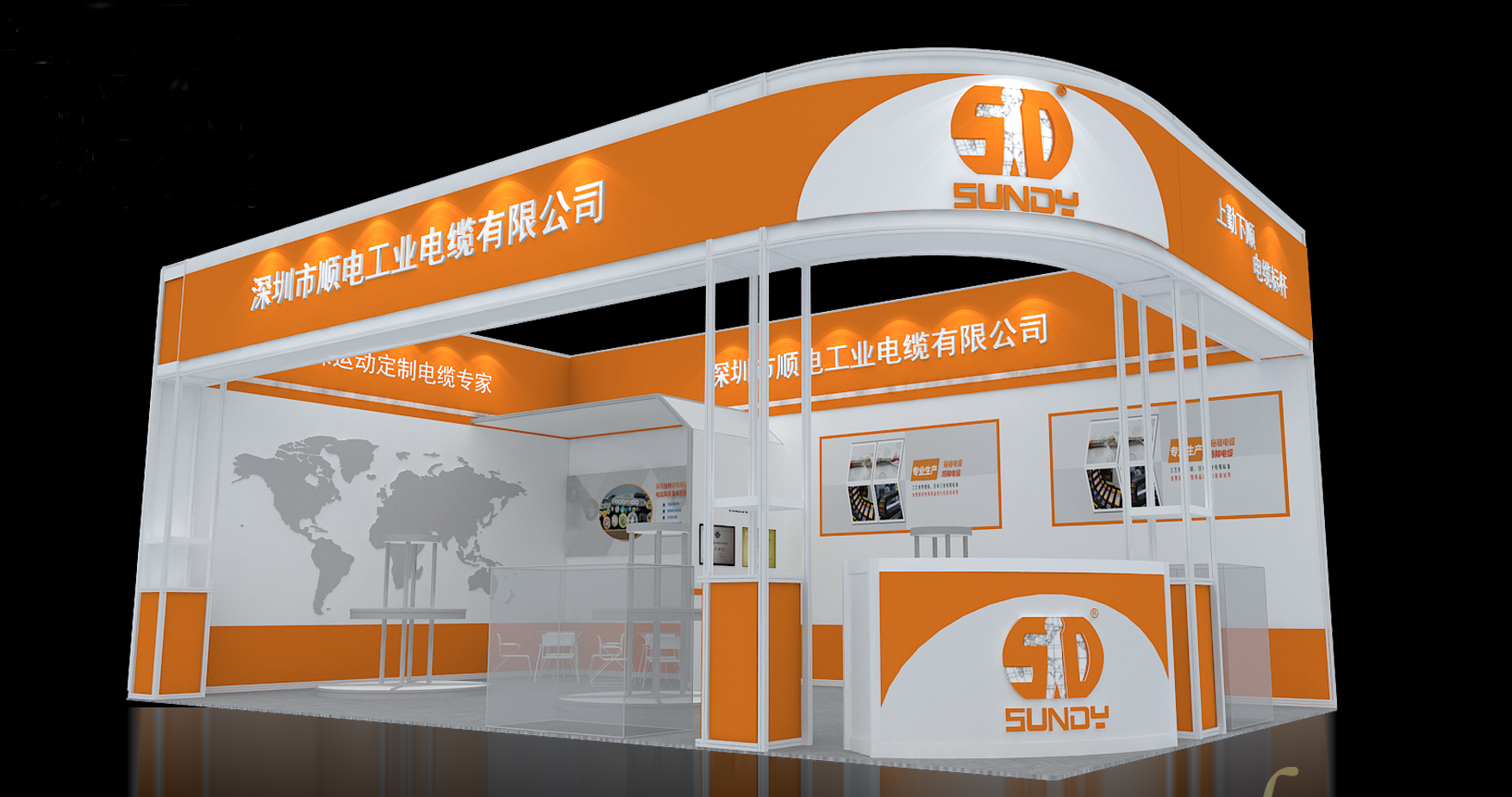 SIMM 2017 第18屆深圳國際機械制造工業(yè)展覽會，展位號6M12