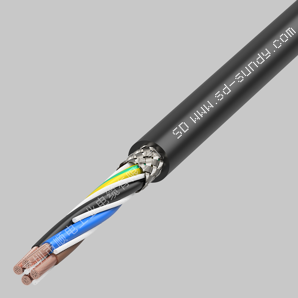 選購(gòu)柔性電纜有哪些基本原則？
