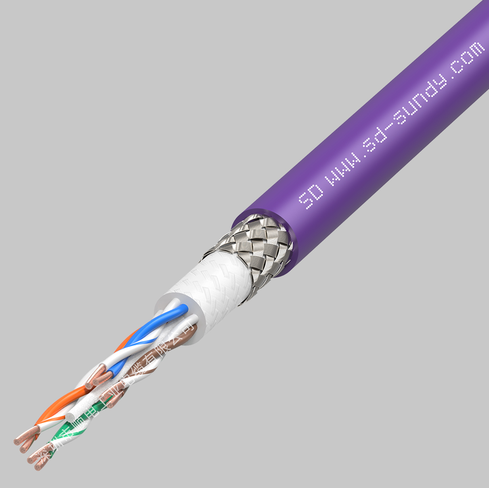 為甚麼柔性電纜使用性能好？