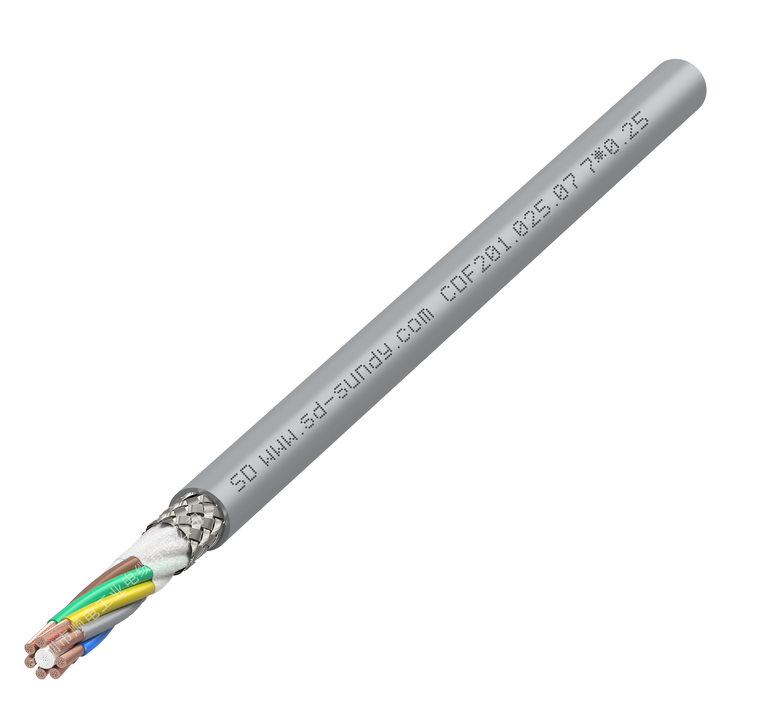 順電拖鏈電纜-卓越品質(zhì)，穩(wěn)定可靠